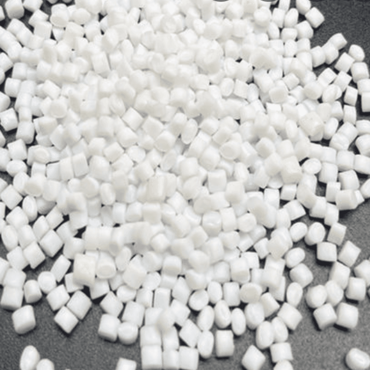 100 % PCR PET-pellets